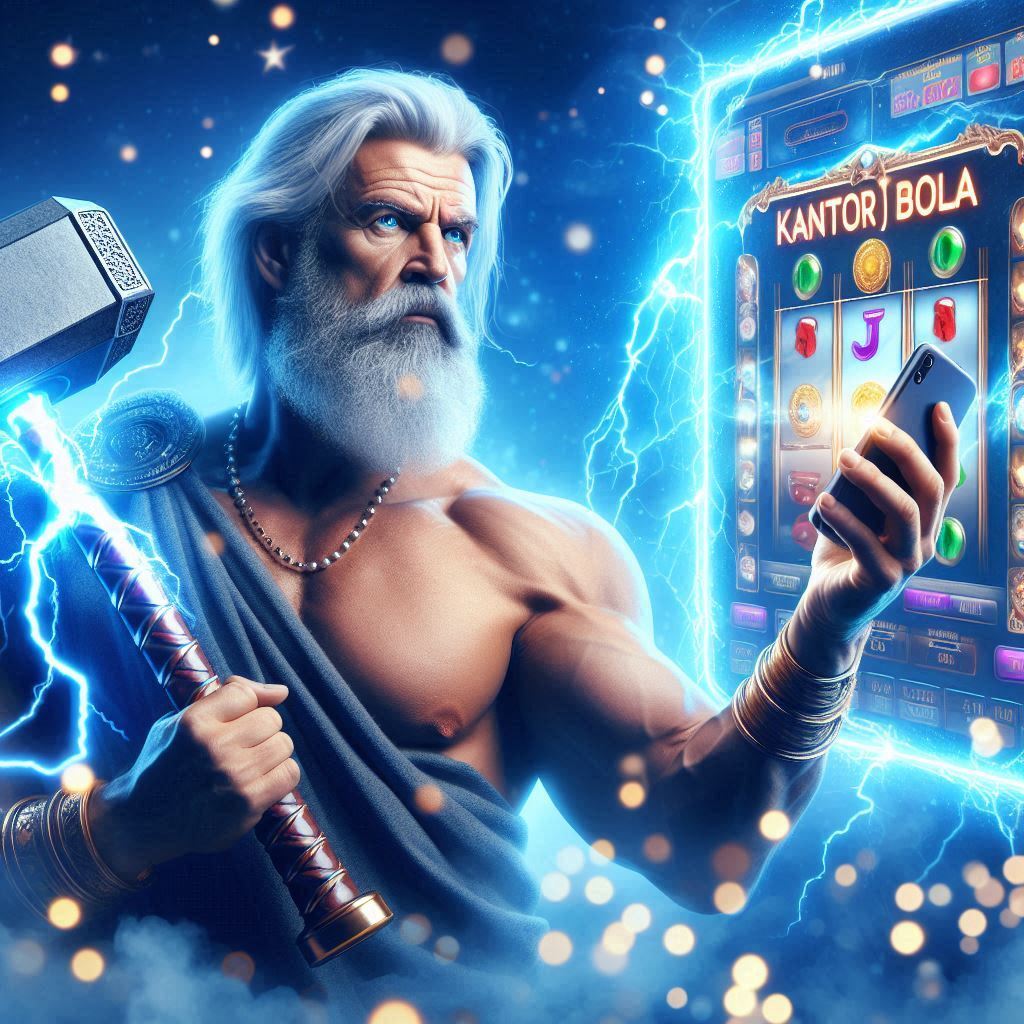 KANTORBOLA | Game Slot Online Paling Lengkap Dan Berkualitas 